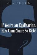 If Youre an Egalitarian How Come Youre So Rich