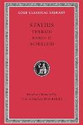 Thebaid, Volume II: Books 8-12. Achilleid