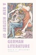 New History Of German Literature