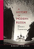 History Of Modern Russia From Nicholas II To Vladimir Putin