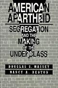 American Apartheid Segregation & The M