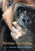 Primate Psychology
