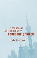 Technology, Institutions, and Economic Growth