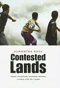 Contested Lands Israel Palestine Kashmir Bosnia Cyprus & Sri Lanka