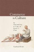 Commerce in Culture: The Sibao Book Trade in the Qing and Republican Periods