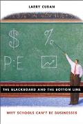 Blackboard and the Bottom Line: Why Schools Can't Be Businesses