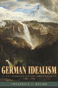 German Idealism: The Struggle Against Subjectivism, 1781-1801
