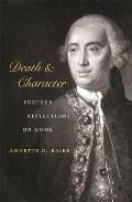 Death and Character: Further Reflections on Hume