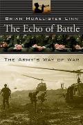 Echo of Battle The Armys Way of War