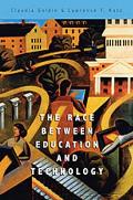Race Between Education & Technology