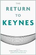 Return to Keynes
