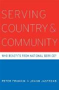 Serving Country and Community: Who Benefits from National Service?