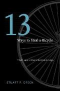 Thirteen Ways to Steal a Bicycle: Theft Law in the Information Age