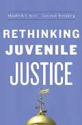 Rethinking Juvenile Justice
