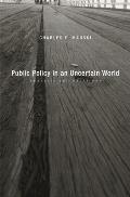 Public Policy in an Uncertain World: Analysis and Decisions