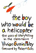 Boy Who Would Be A Helicopter