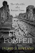 From Pompeii The Afterlife of a Roman Town