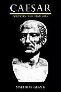 Caesar Politician & Statesman