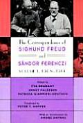 The Correspondence of Sigmund Freud and S?ndor Ferenczi
