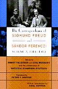 The Correspondence of Sigmund Freud and S?ndor Ferenczi