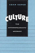 Culture The Anthropologists Account