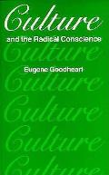Culture & The Radical Conscience