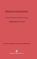 Dialectical Societies: The GE and Bororo of Central Brazil