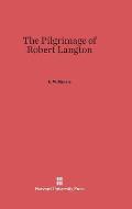 The Pilgrimage of Robert Langton