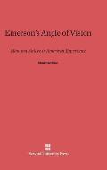 Emerson's Angle of Vision: Man and Nature in American Experience