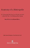 Anatomy of a Metropolis: The Changing Distribution of People and Jobs Within the New York Metropolitan Region