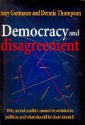 Democracy & Disagreement