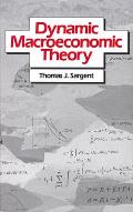 Dynamic Macroeconomic Theory