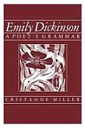 Emily Dickinson A Poets Grammar
