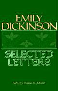 Emily Dickinson Selected Letters