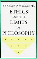 Ethics & The Limits Of Philosophy