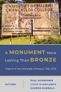 A Monument More Lasting Than Bronze: Classics in the University of Malawi, 1982-2019