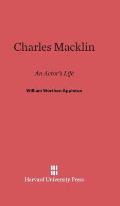 Charles Macklin: An Actor's Life