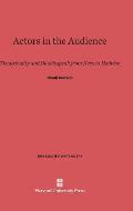 Actors in the Audience: Theatricality and Doublespeak from Nero to Hadrian
