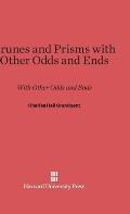 Prunes and Prisms: With Other Odds and Ends