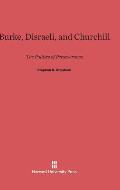 Burke, Disraeli, and Churchill: The Politics of Perseverance