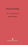 Edmund Burke: The Practical Imagination