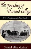 Founding Of Harvard College
