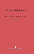 Medical Malpractice: Theory, Evidence, and Public Policy