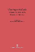 The Pepys Ballads, Volume 6: 1691-1693: Numbers 342-427