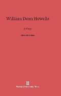 William Dean Howells: A Study