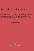 Diary of Frederick MacKenzie: Giving a Daily Narrative of His Military Service as an Officer of the Regiment of Royal Welch Fusiliers During the Yea