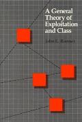 General Theory Of Exploitation & Class