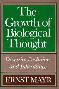Growth of Biological Thought Diversity Evolution & Inheritance