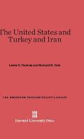 The United States and Turkey and Iran
