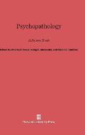 Psychopathology: A Source Book